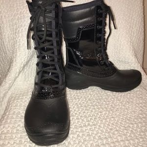 The North Face Shellista II Mid Luxe Boots Size 6